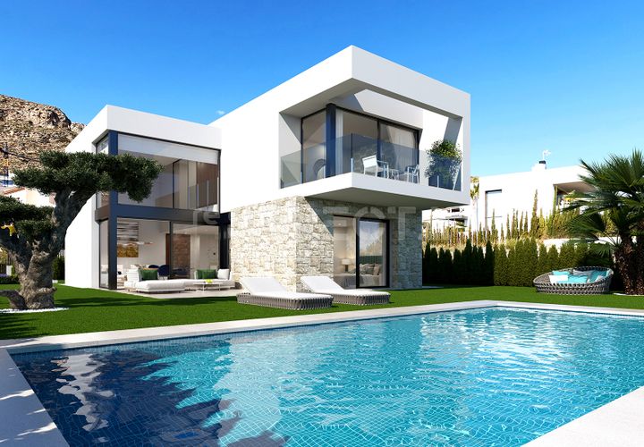 Lejlighed i Finestrat, Alicante, Finestrat - € 915.000 | Ref: RS-9144 - foto 1